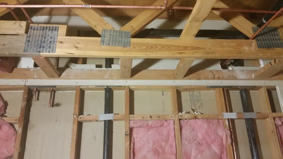 Plumbing services in Wrentham, MA